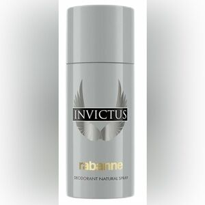 Paco Rabanne Invictus Deodorant Spray - Silver